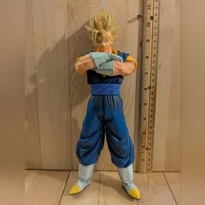 Dragon Ball Z Action Figure Vegit Super Saiyan Msp